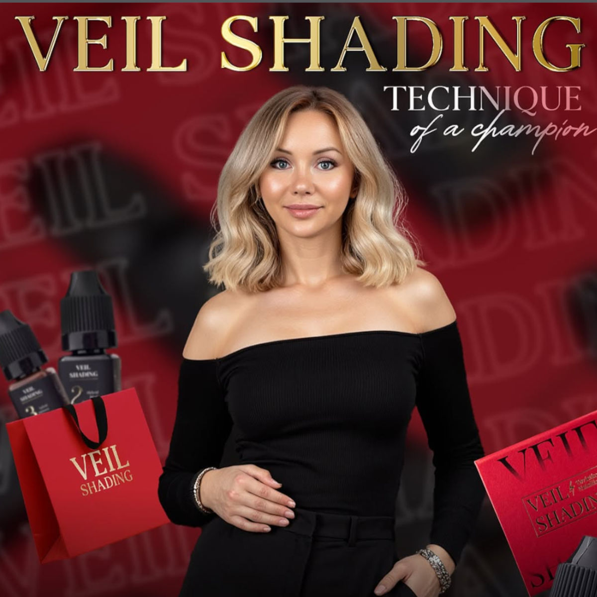 Elena - PMU Artist Singapore